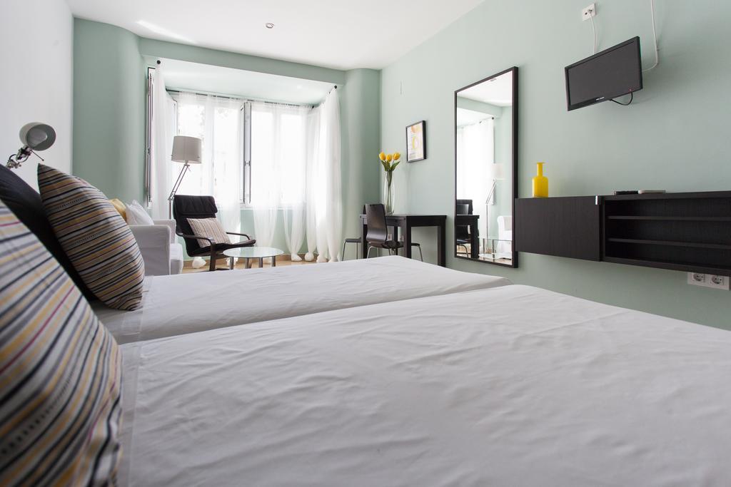 Apartamentos Edificio Constitucion Sevilla Værelse billede