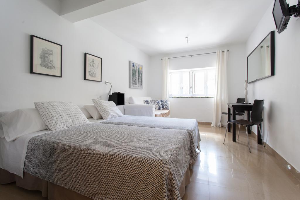 Apartamentos Edificio Constitucion Sevilla Værelse billede