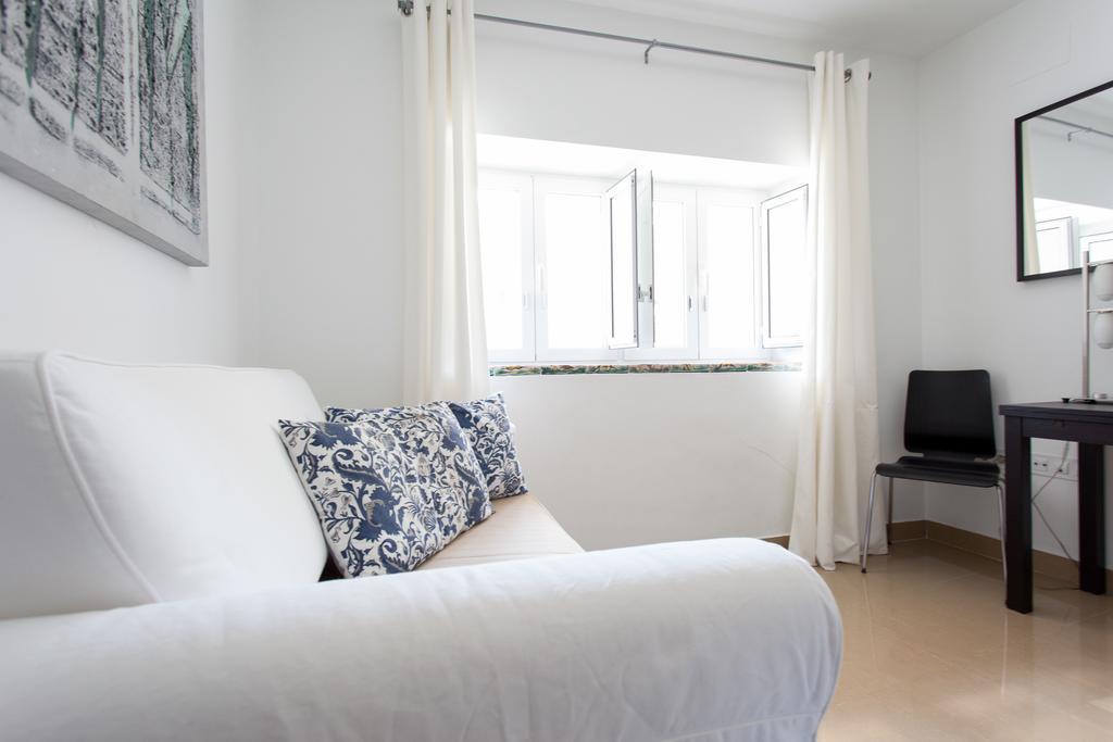 Apartamentos Edificio Constitucion Sevilla Værelse billede