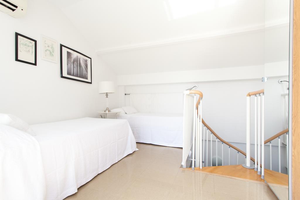Apartamentos Edificio Constitucion Sevilla Værelse billede