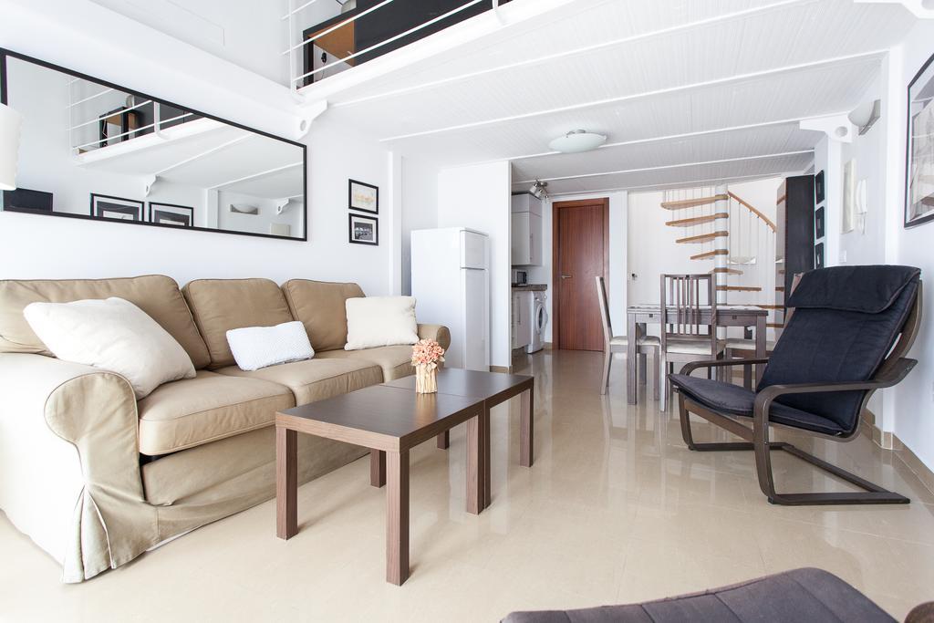 Apartamentos Edificio Constitucion Sevilla Eksteriør billede