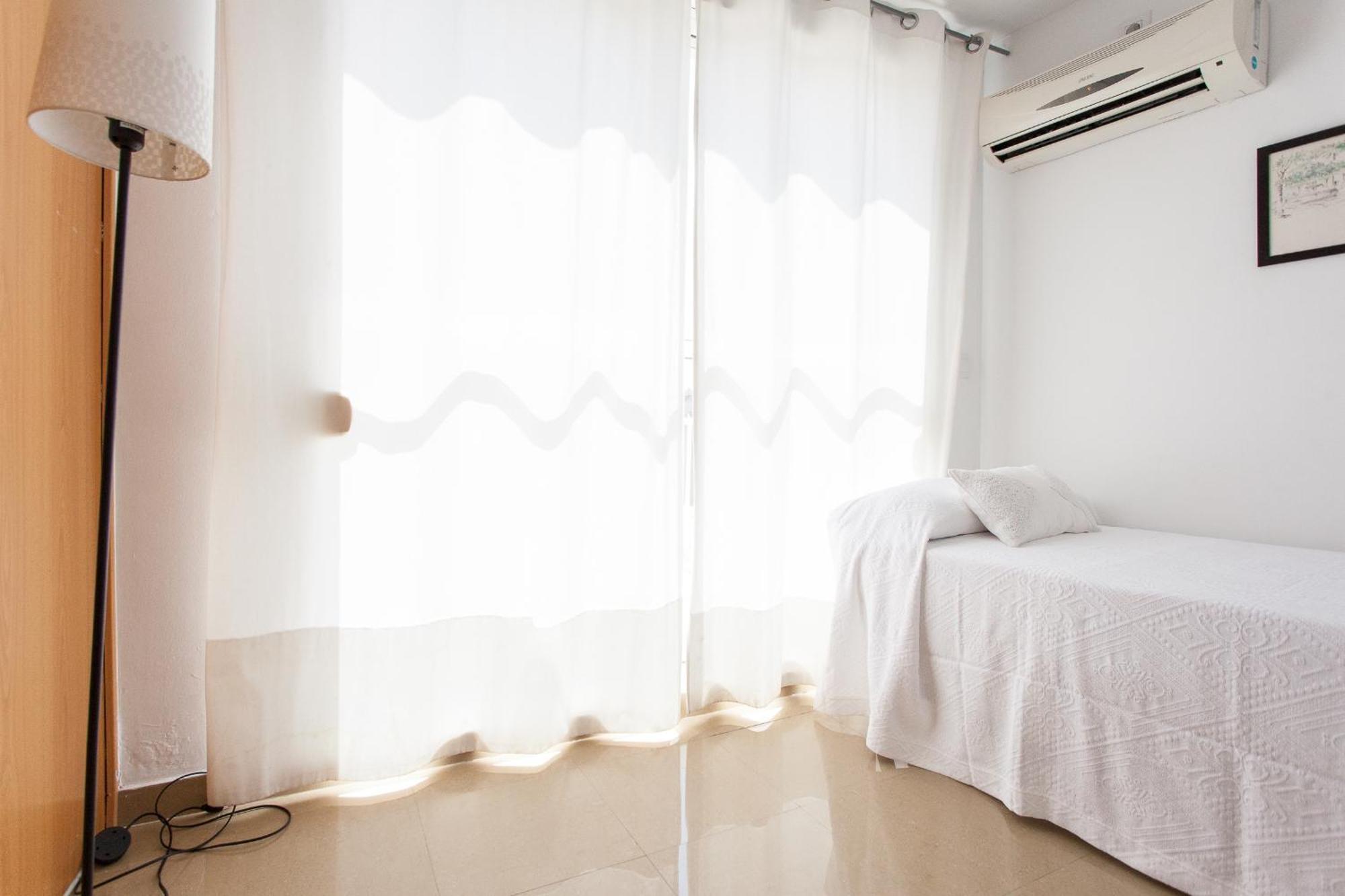Apartamentos Edificio Constitucion Sevilla Værelse billede