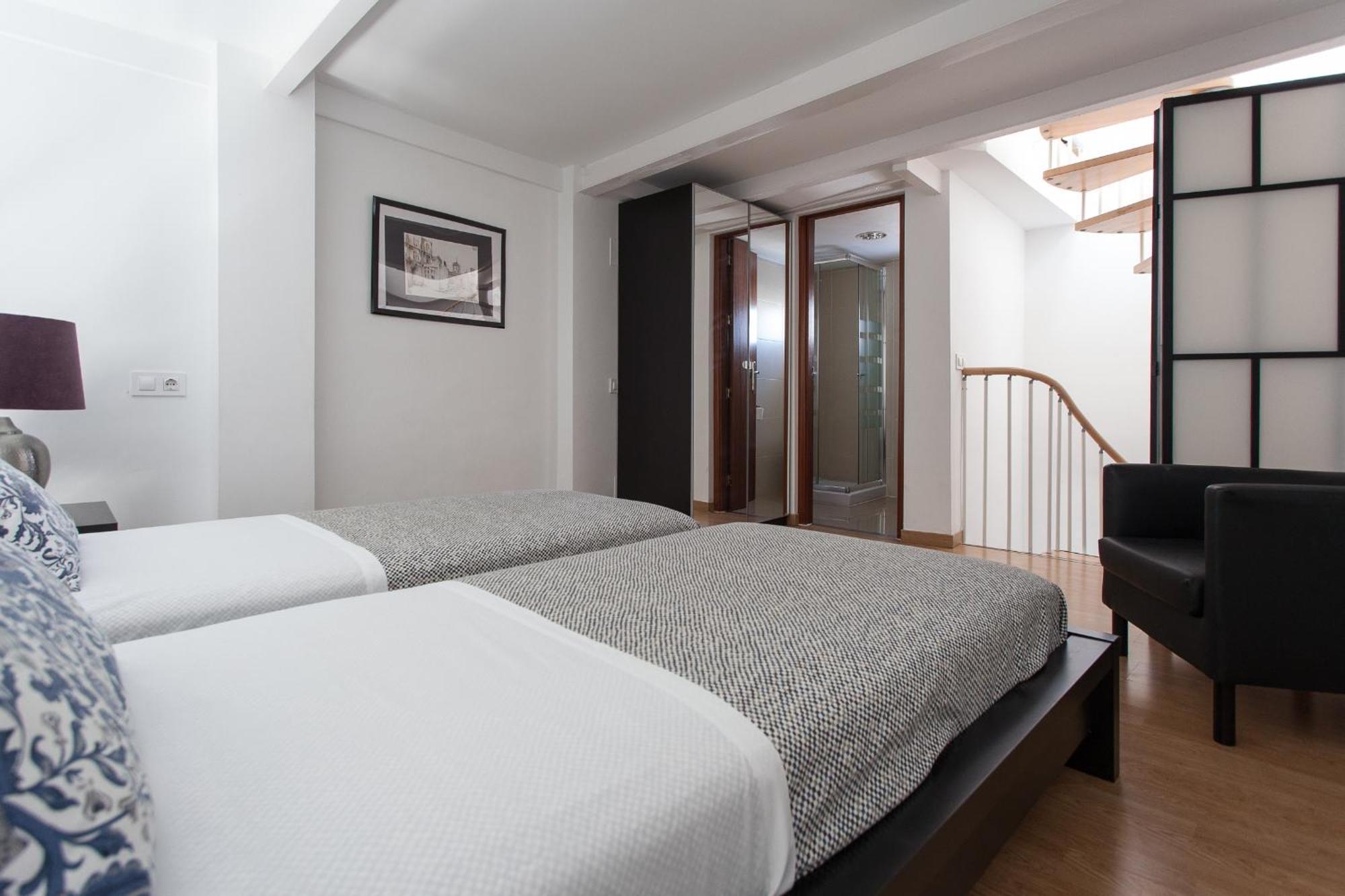 Apartamentos Edificio Constitucion Sevilla Værelse billede