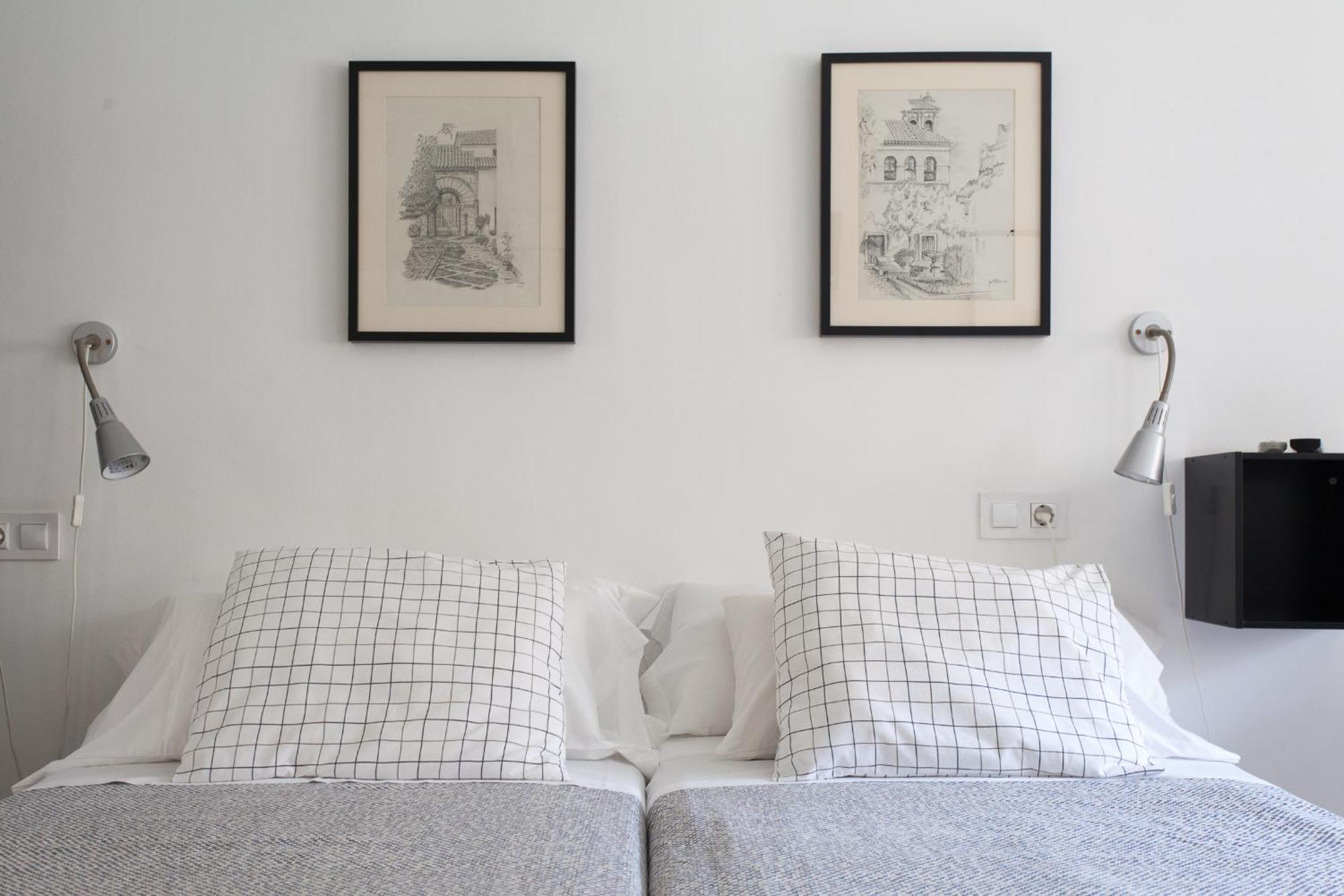 Apartamentos Edificio Constitucion Sevilla Værelse billede