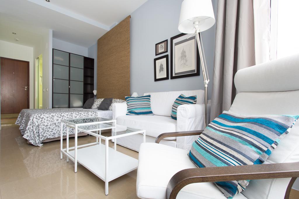 Apartamentos Edificio Constitucion Sevilla Værelse billede