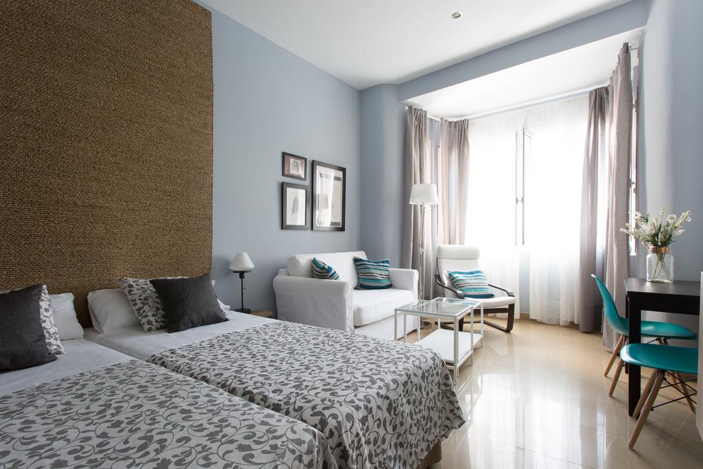 Apartamentos Edificio Constitucion Sevilla Værelse billede