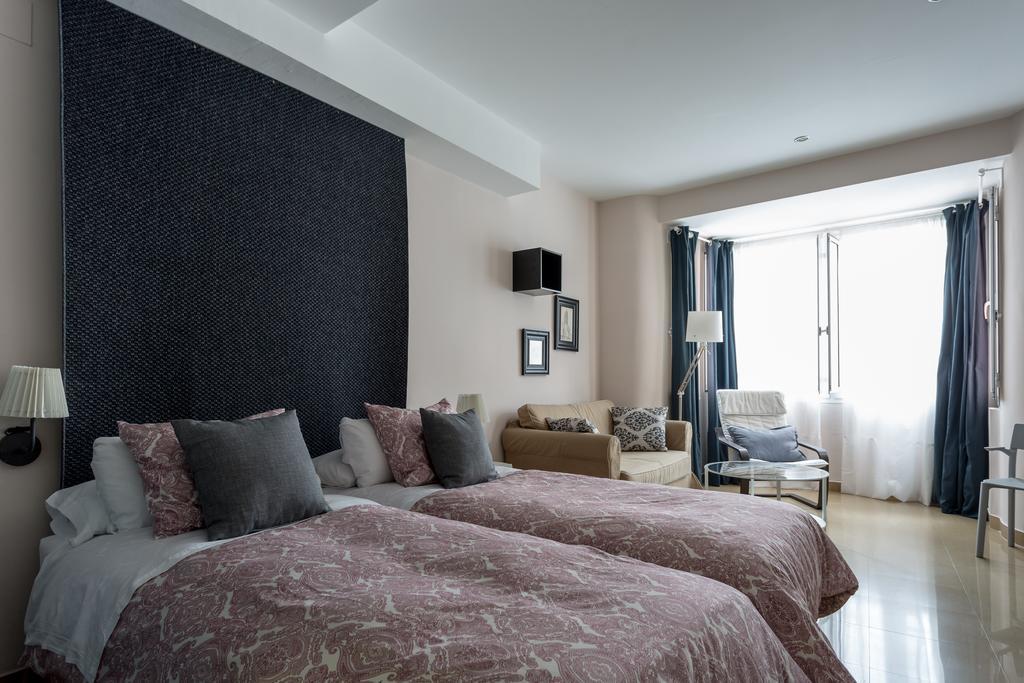 Apartamentos Edificio Constitucion Sevilla Eksteriør billede
