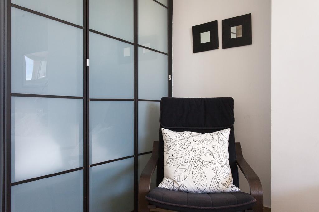 Apartamentos Edificio Constitucion Sevilla Eksteriør billede
